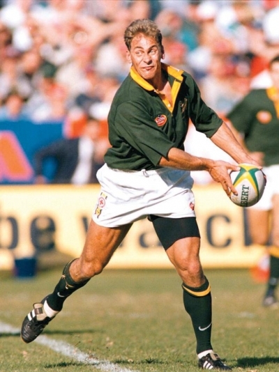 Famous South African Rugby Players